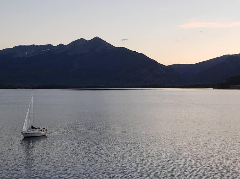 Lake Front Condo 1Bd - Fully Remodeled! Dillon Εξωτερικό φωτογραφία